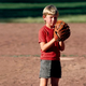 Image for article titled Weird Child Pretends To Be Utility Infielder Mark DeRosa While Playing Baseball With Friends